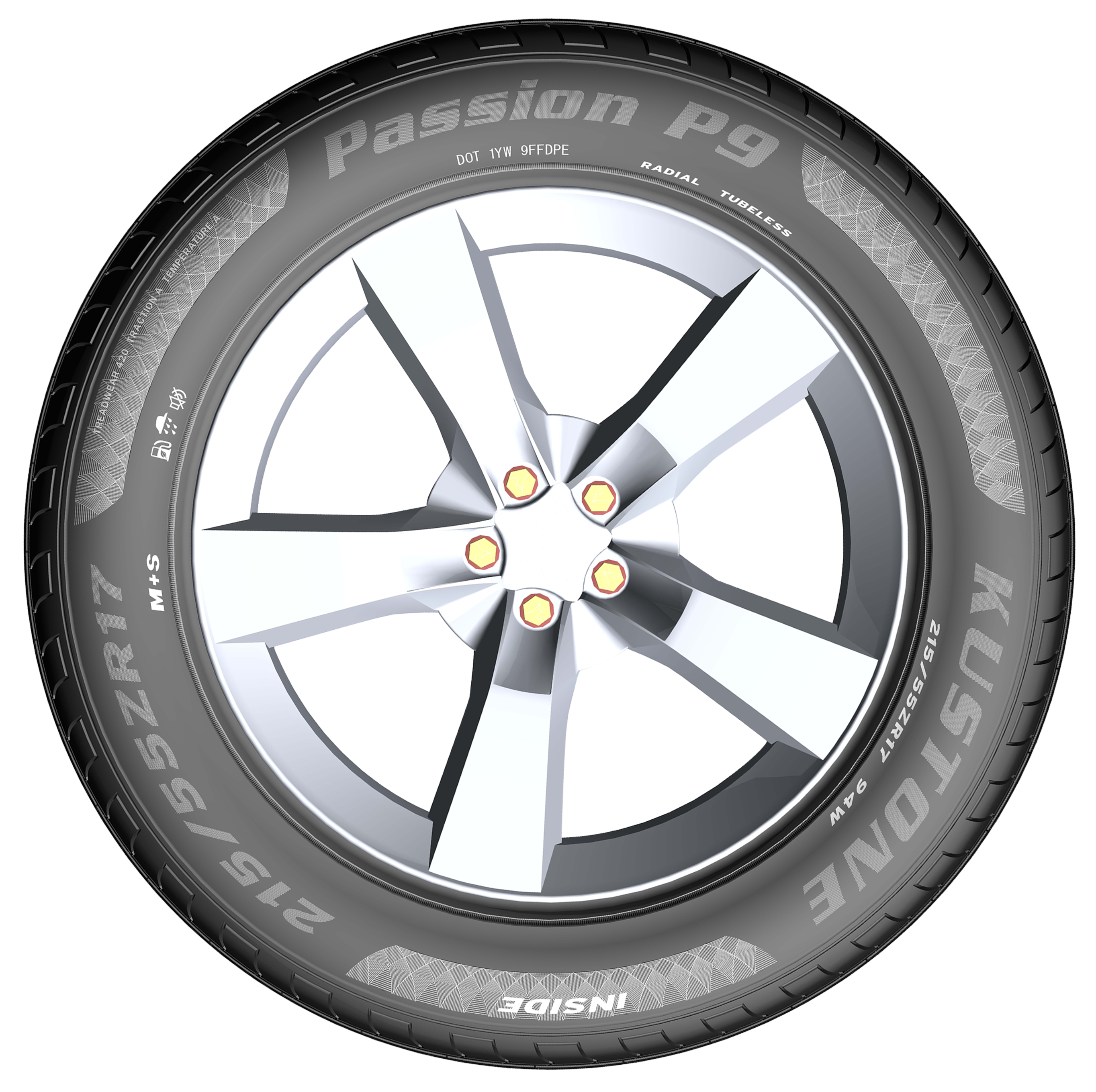 gallop g9 rsc - 昆石轮胎